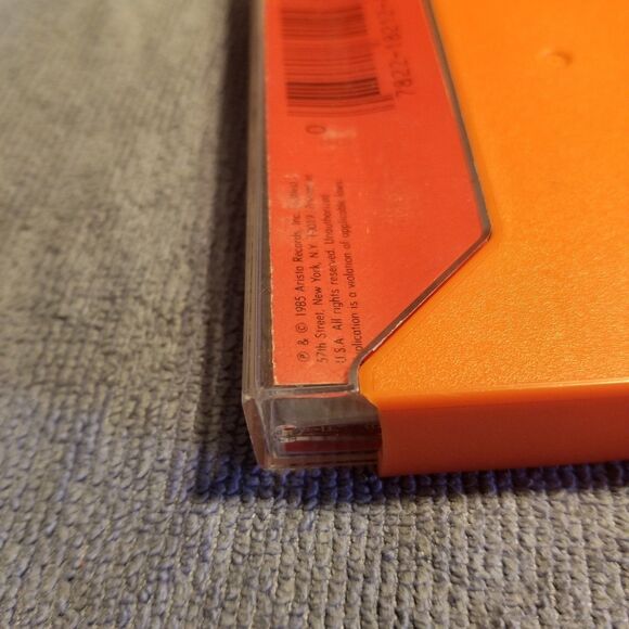 Vintage Whitney Houston Whitney Houston cassette tape - Picture 6 of 6